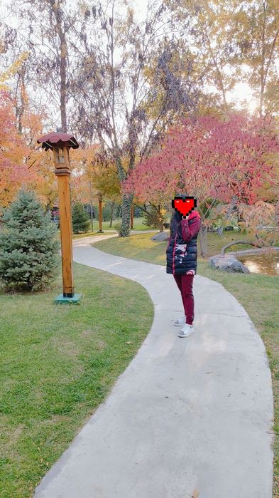 Jiletka, nimcha kuzgi-bahorgi