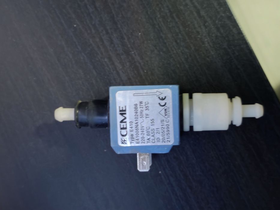 Pompa electromacnetica CEME E410