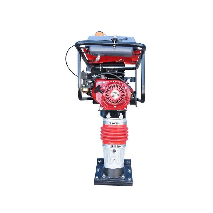 Mai compactor THOR HCR80 7cp 85kg Nou Transport Gratuit