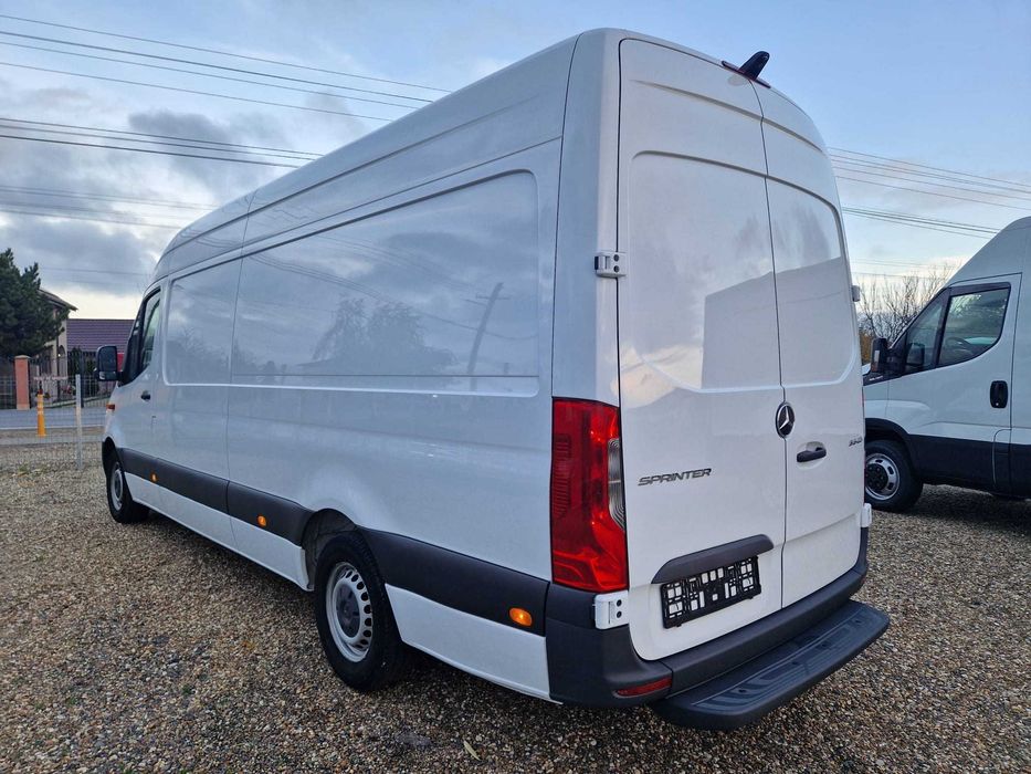 Mercedes-Benz Sprinter 316/318/319 2020 2.2CDi 160CP E6 AC ITALIA