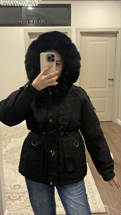 Продаю куртку за 15000тг