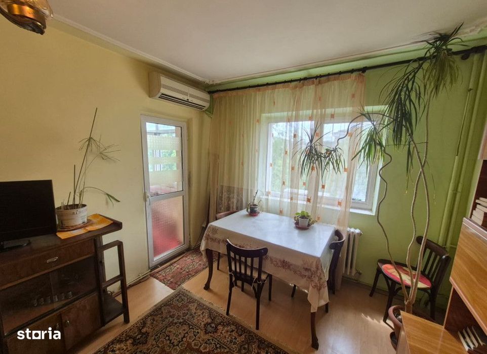 Apartament  2 camere Dacia , 47 metri, etaj 3 Cod:162932