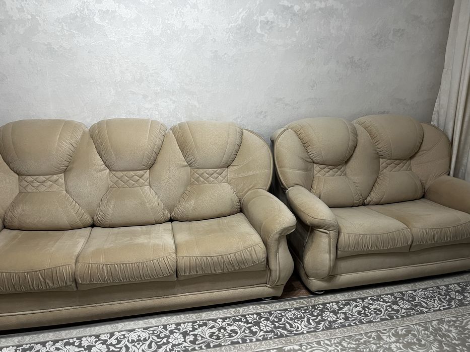 Продаются диваны комплект