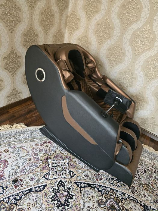 Массажное кресло