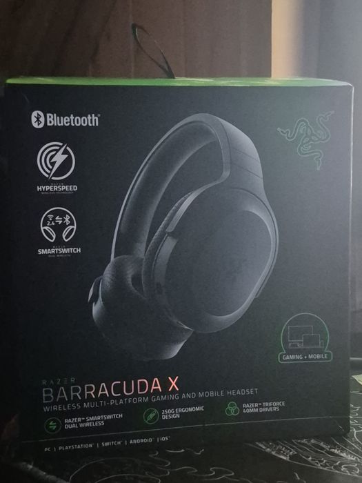 Наушники Razer bx