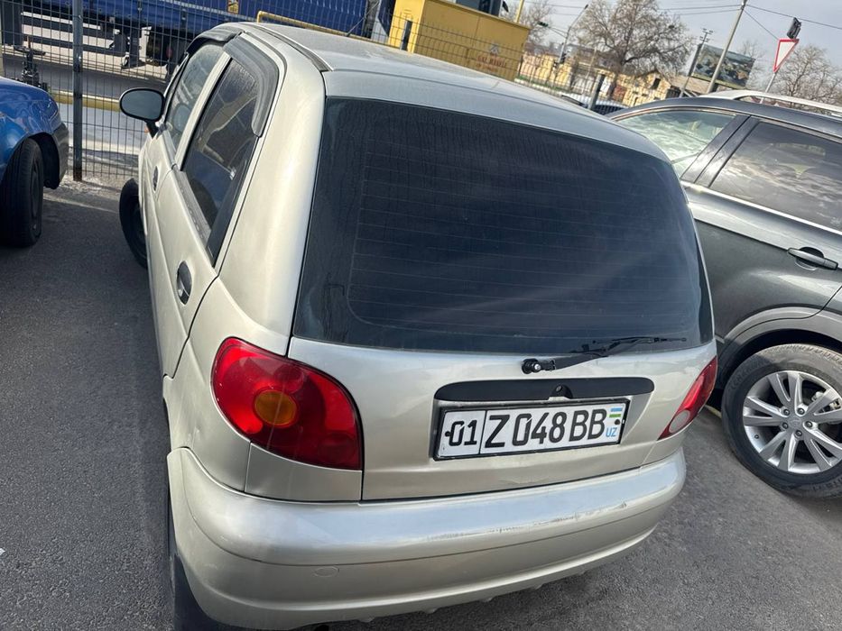 Matiz mx 2006 xolati yaxshi