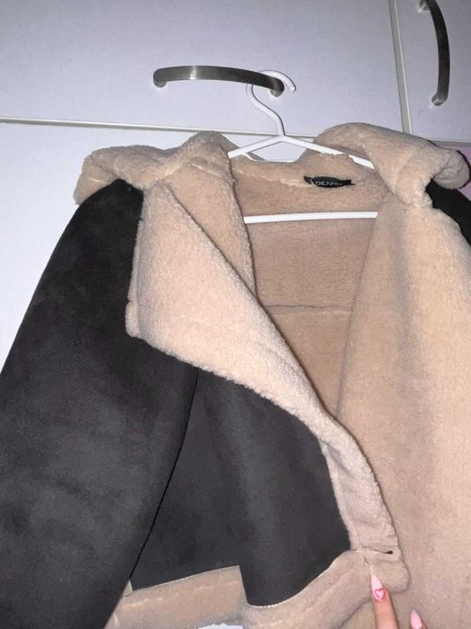 Яке меко късо и много стилно