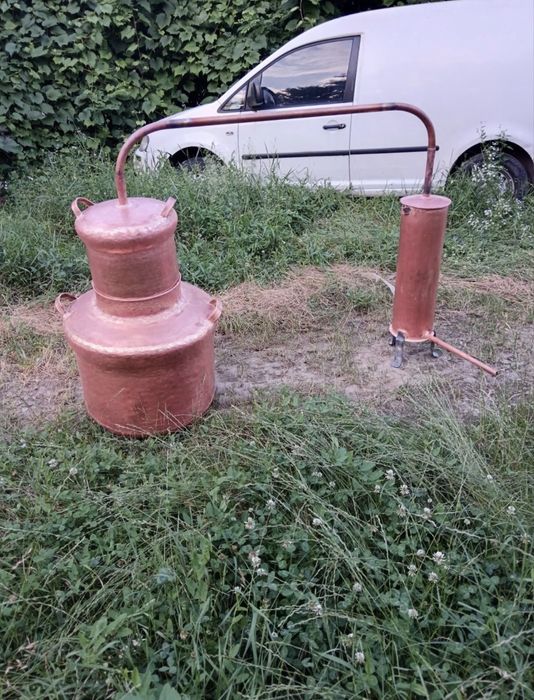 Fac cazane de tuica