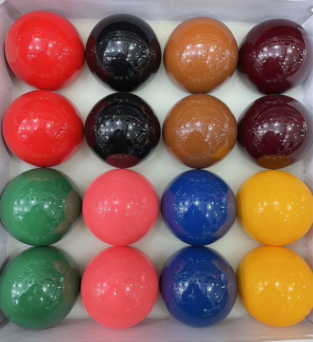 Бильярдний шары(68) арамит.оригинал