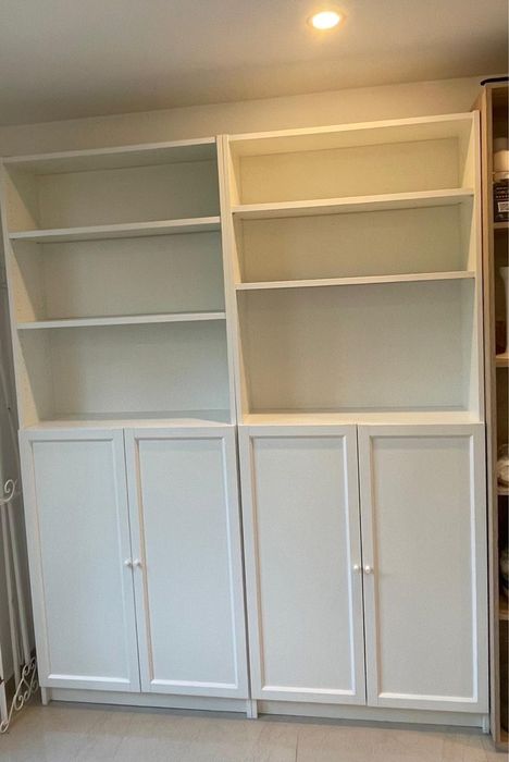 Biblioteca MDF impecabila