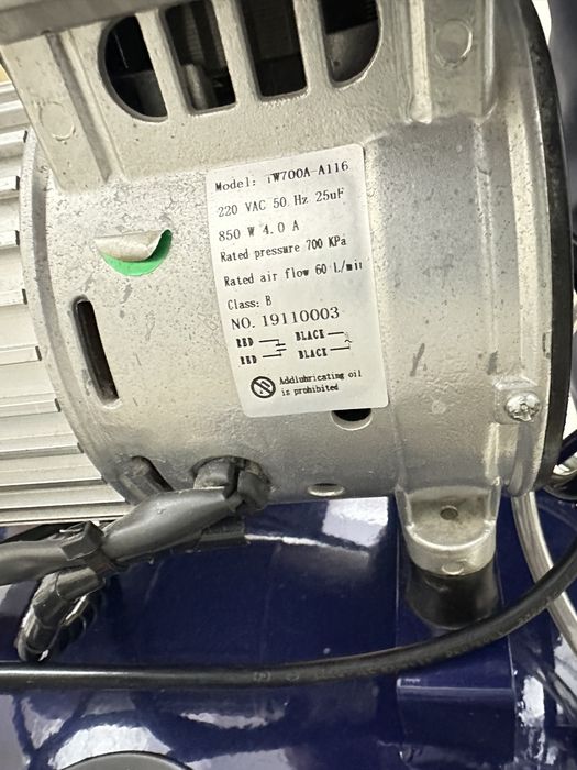 Компрессор стоматологический, компрессор, компресор