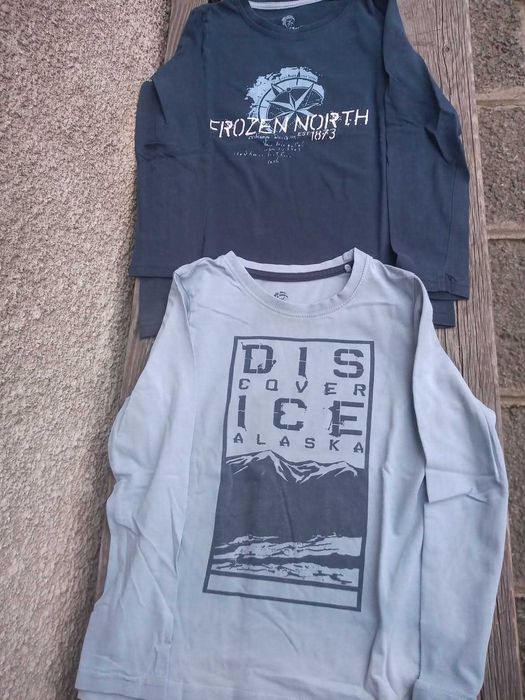 Детски дрехи 110-116 см.