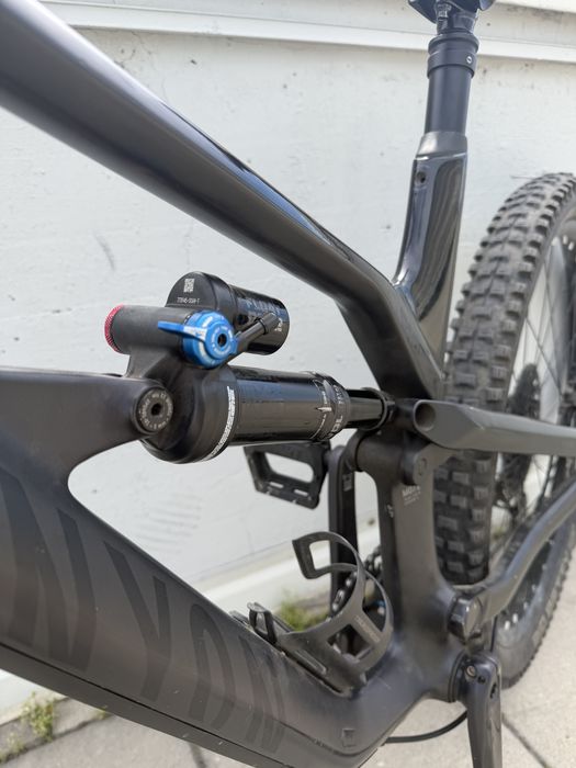 Bicicleta Canyon Spectral full suspension  2023 , aporape nou, cu imbunatatiri