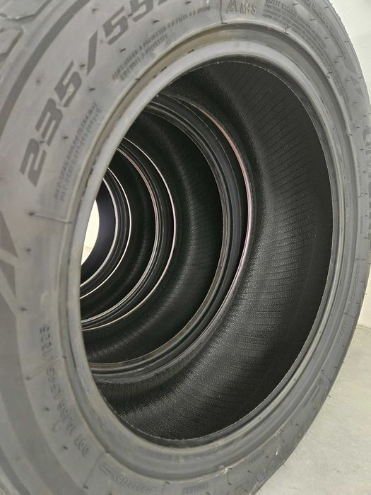 235/55 R18, 100W, UNIGRIP All Season, Anvelope mixte M+S