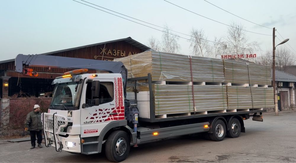 Манипулятор услуги 24/7