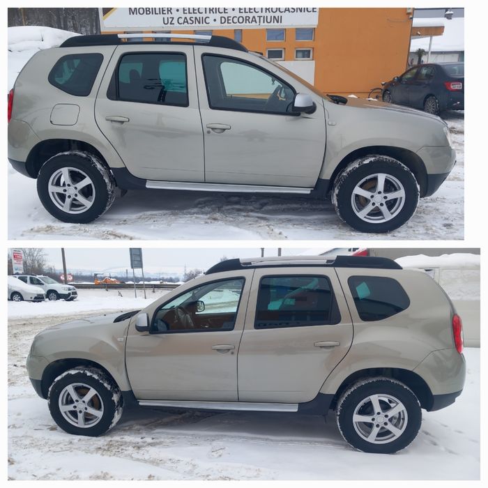 Dacia Duster 1.5 DCI,2011