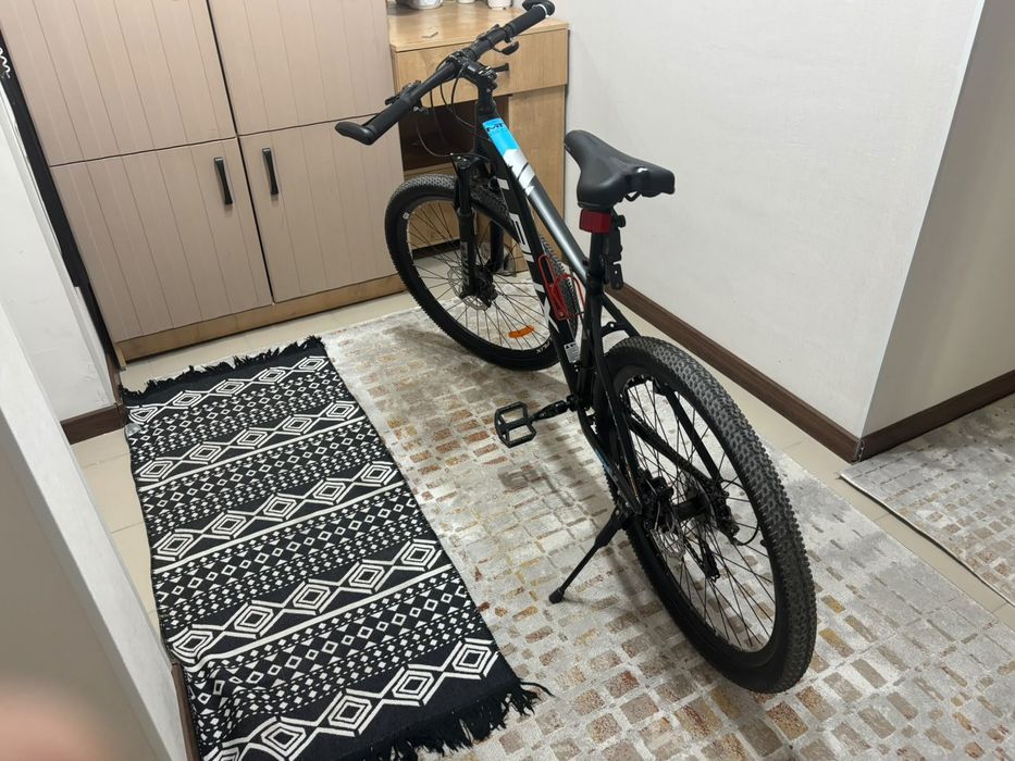 В продаже велосипед