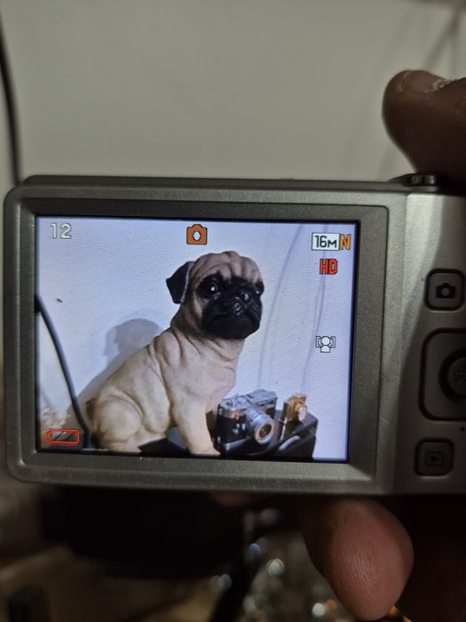 Compact digital Casio Casio EX-ZS6