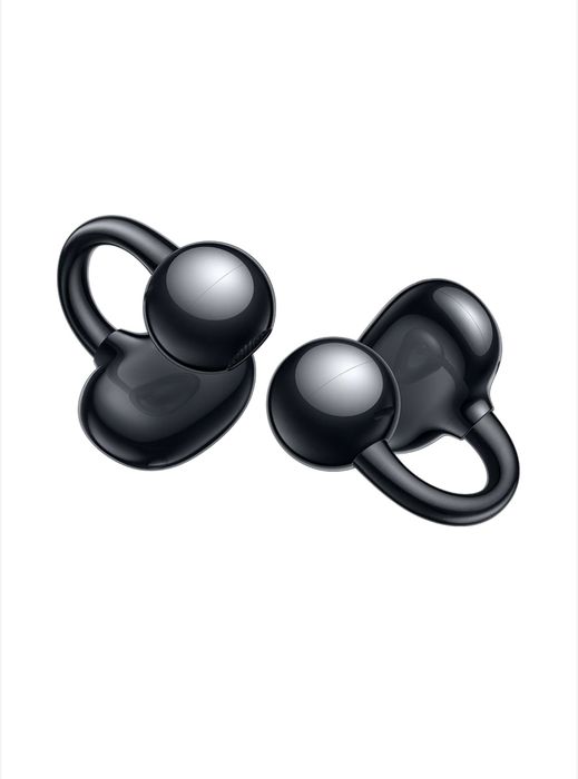 Casti audio Open-Ear Huawei FreeClip, Wireless, Bluetooth, Black