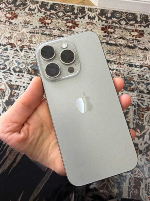 Iphone 15 pro 256 GB Ideal