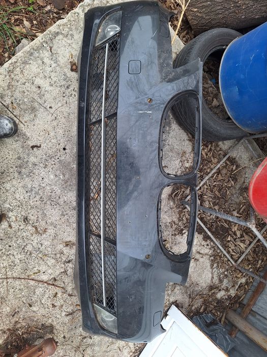 Предна  задна броня  прагове BMW Е60