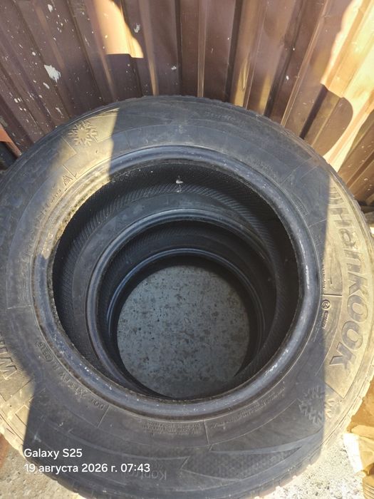Продам R16. 215х65