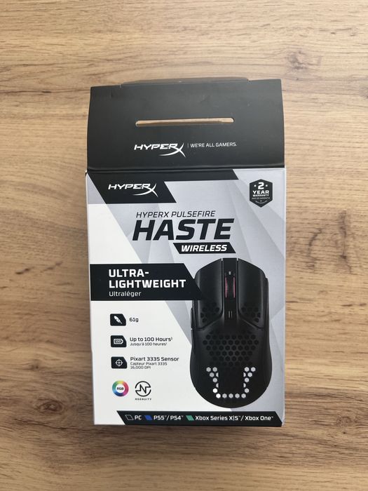 продаю 2 мышки Hyperx