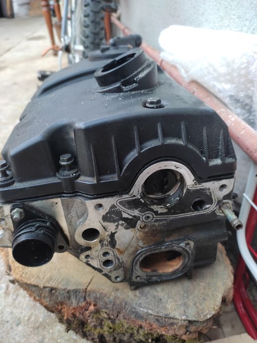 Chiloasă Sharan 19 diesel