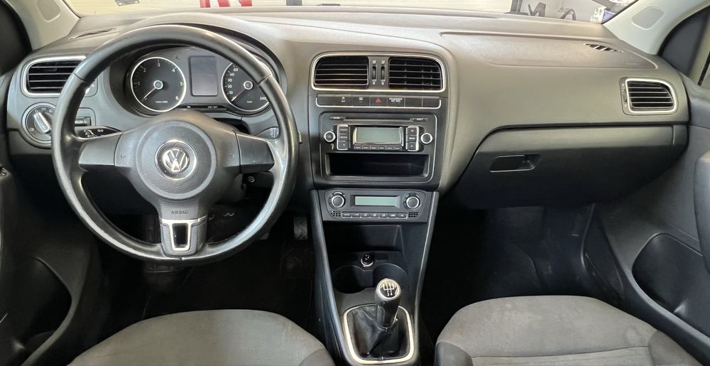 VW Polo 6R 1.6TDi CAY 2012g на части