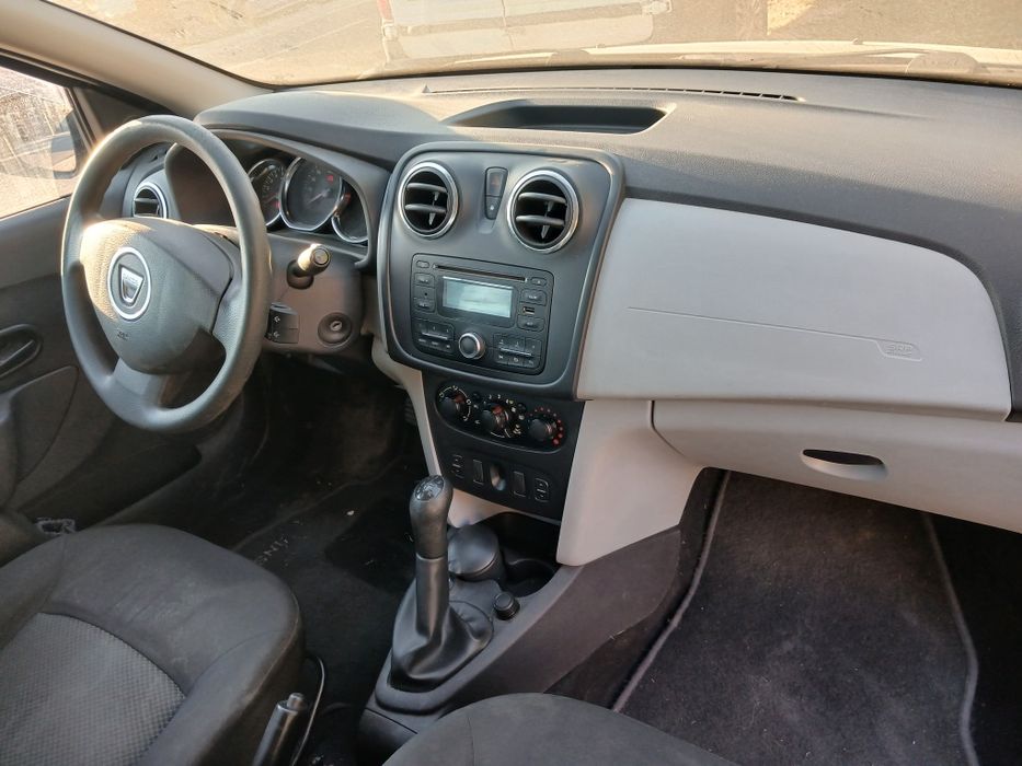 Dacia Logan Mcv 1.2 ac gpl euro 5 an 2014 recent adusa