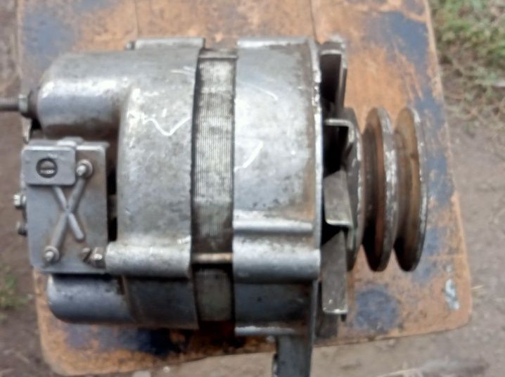 Генератор на уаз