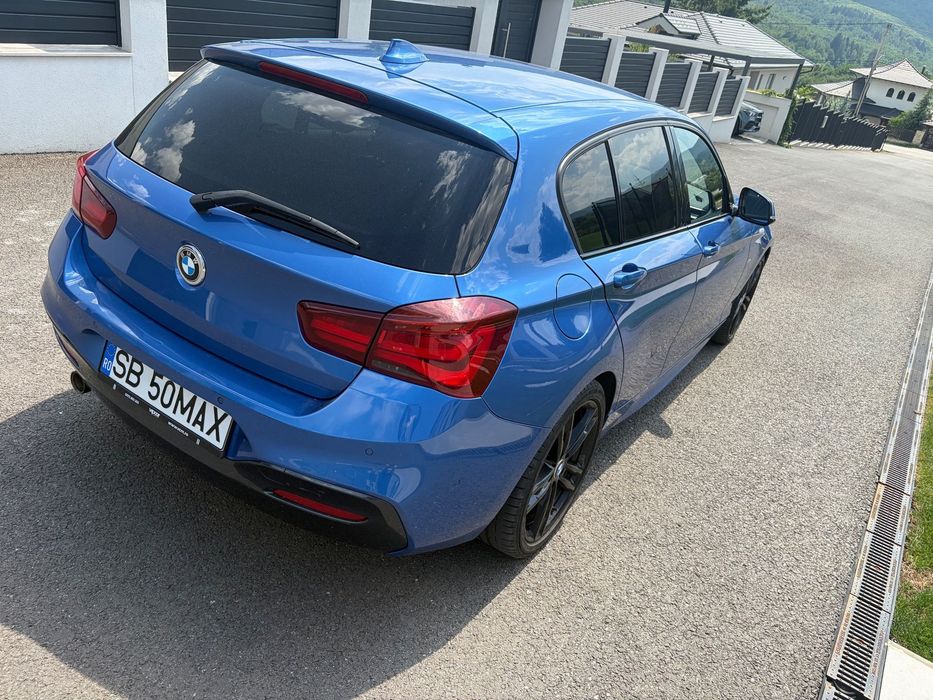 BMW Seria 1 BMW Seria 1 118i M Sport – 124.500 km, unic proprietar, discuri/plăcuț