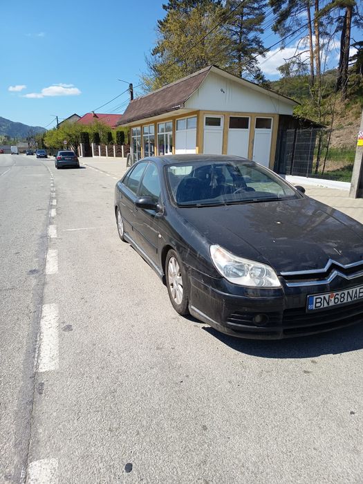 Vând  Citroen c5