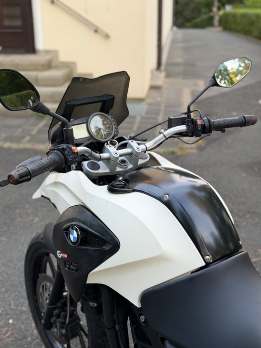 BMW G650 GS / A2 import Germania