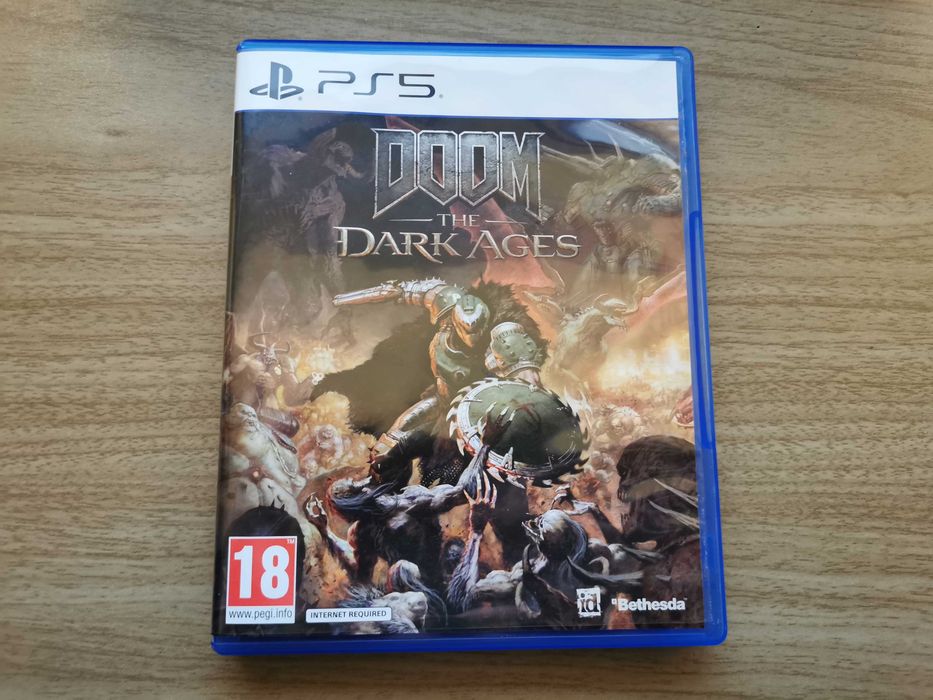 Doom The Dark Ages PS5