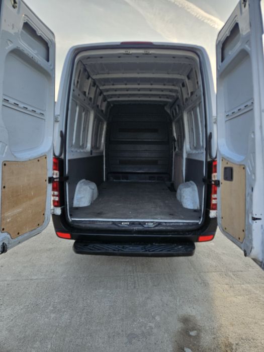 Mercedes Sprinter 2018