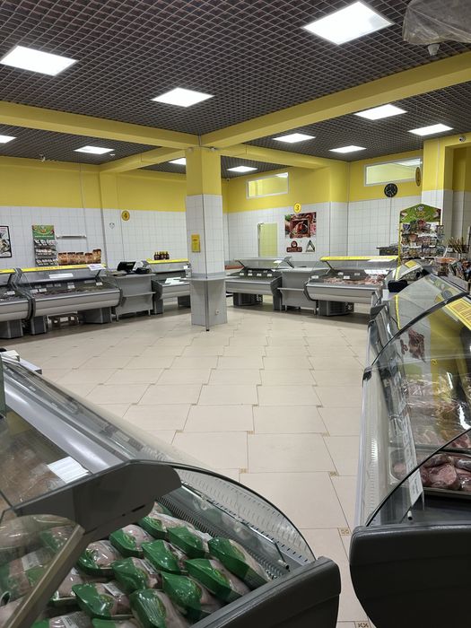 Продам мясной магазин