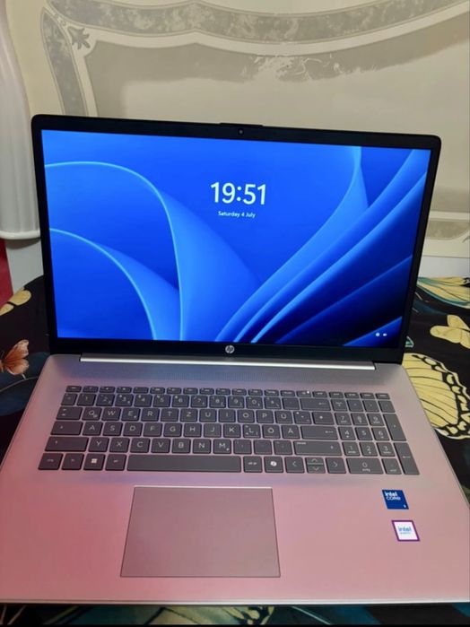 Laptop HP in stare perfecta de functionare.