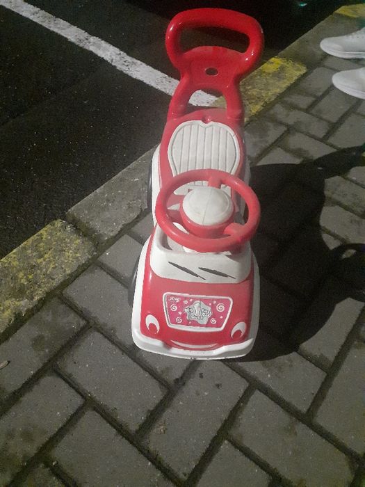 Колички за бутане