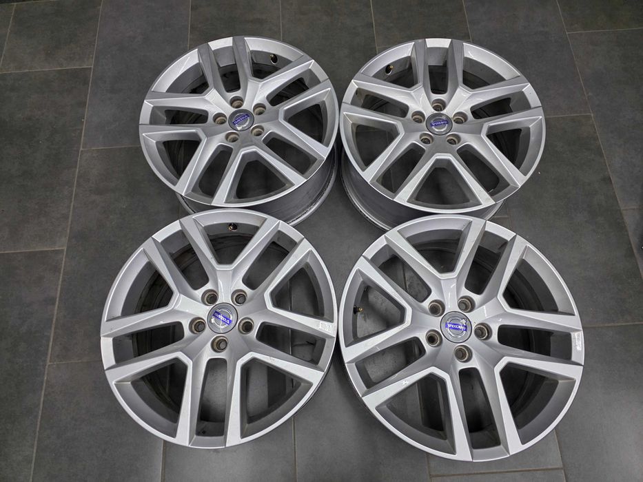 Джанти 18 - Volvo S80, V60, V70, SC60, SC70