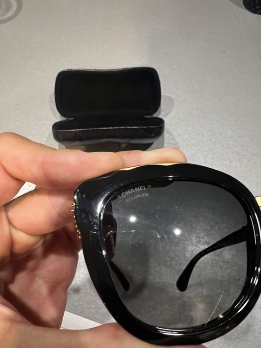 Слънчеви очила Chanel