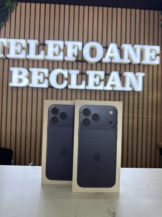 Iphone 17 Pro Max 1Tb Deep Blue