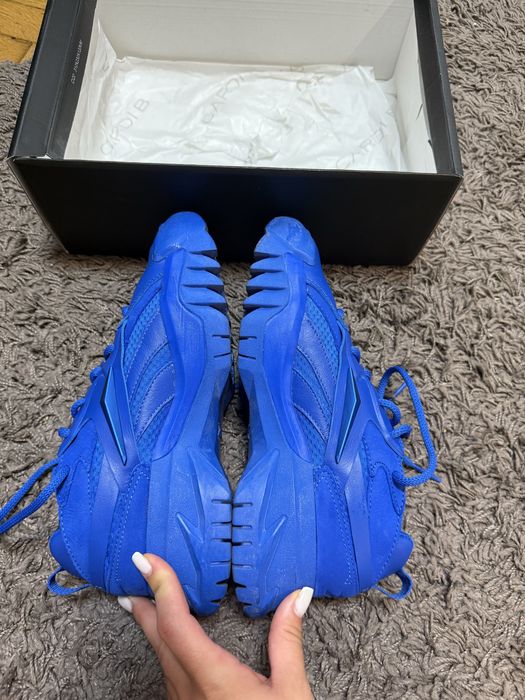 Reebook cardi b маратонки в супер уникален цвят