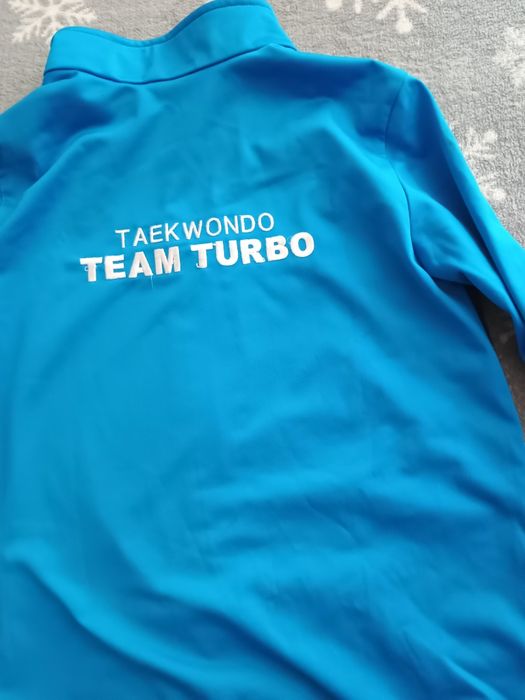 Екип за Taekwondo.