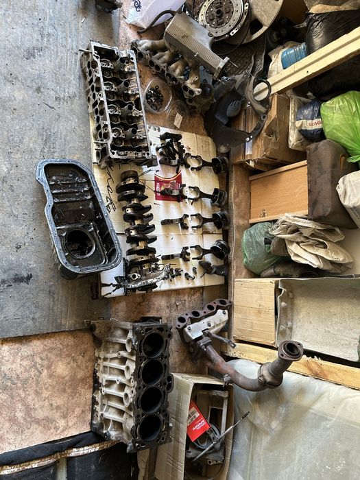 4a-fe по запчастям lb