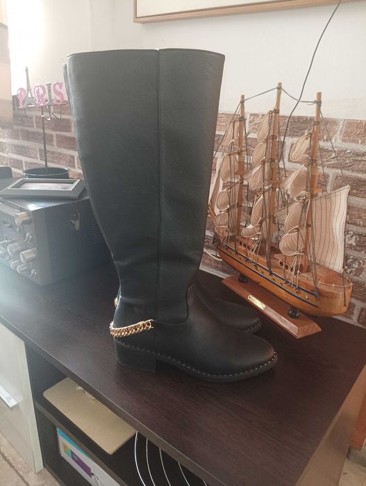 Нова  цена!!!Ефектно зимно яке La Morena,2XL,размер 46(BG 52)