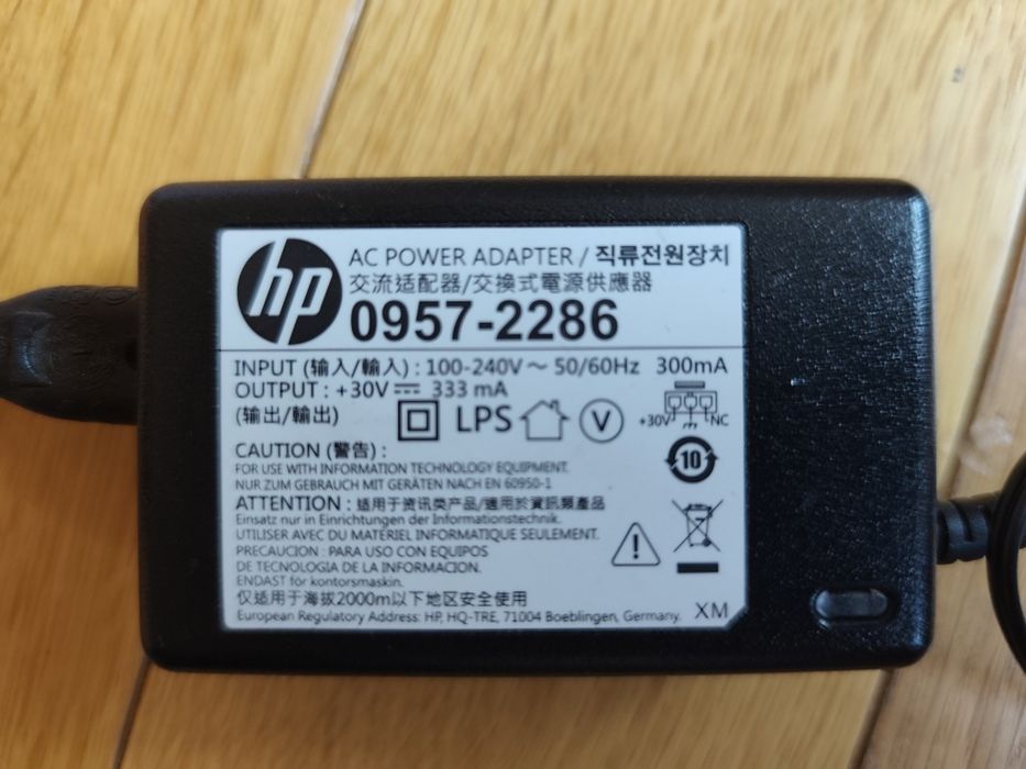 Принтер HP deskjet 1000
