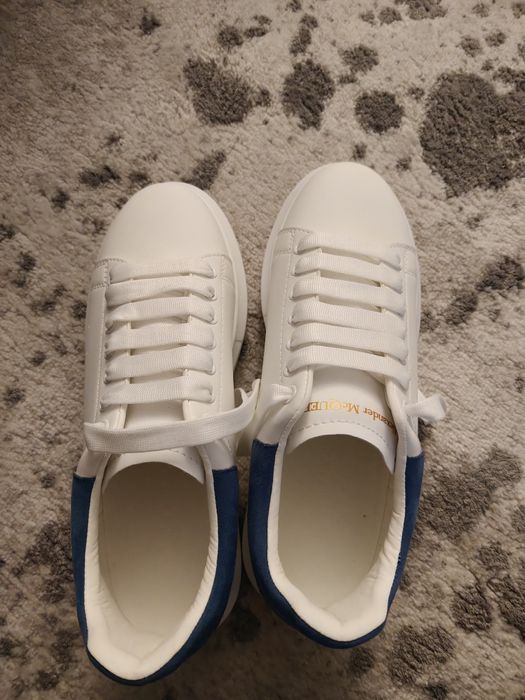 vand alexander Mcqueen