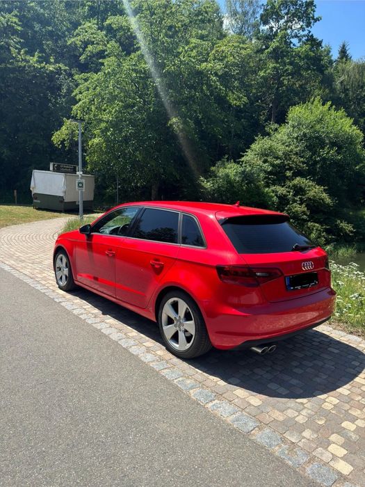 AUDI A3 Sportback 2014 — imagine 5
