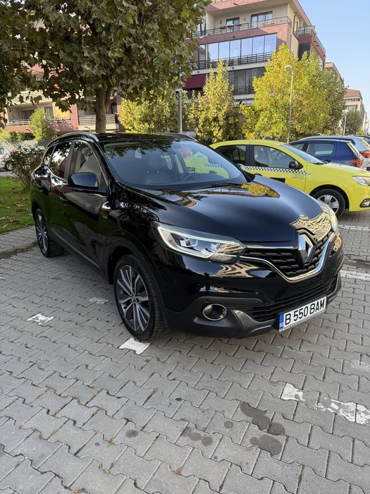 RENAULT Kadjar 2016 — imagine 2